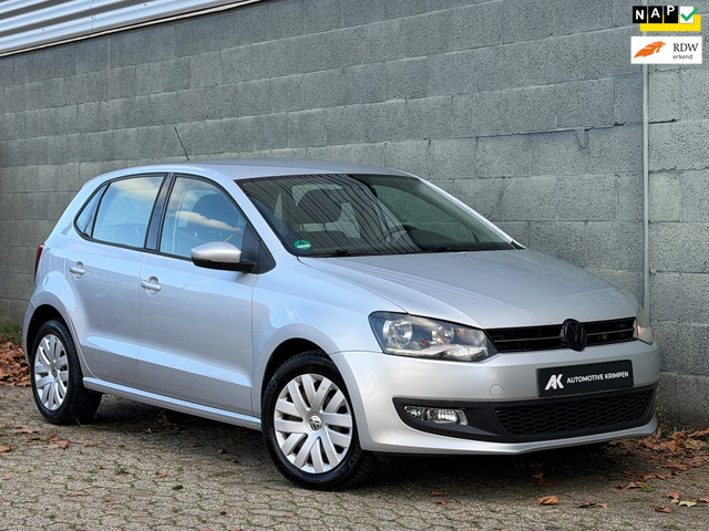 Foto 2 van Volkswagen Polo 1.6 TDI BlueMotion Comfortline 1e Eignr|Airco|Cruise|Pdc|Nap|BT|Boekjes