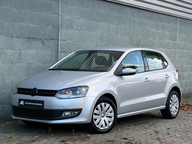Foto 3 van Volkswagen Polo 1.6 TDI BlueMotion Comfortline 1e Eignr|Airco|Cruise|Pdc|Nap|BT|Boekjes