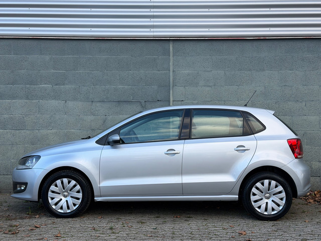 Foto 4 van Volkswagen Polo 1.6 TDI BlueMotion Comfortline 1e Eignr|Airco|Cruise|Pdc|Nap|BT|Boekjes