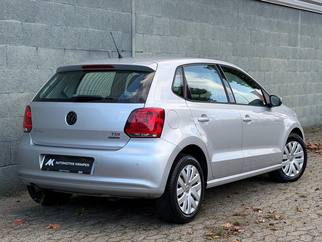 Foto 7 van Volkswagen Polo 1.6 TDI BlueMotion Comfortline 1e Eignr|Airco|Cruise|Pdc|Nap|BT|Boekjes