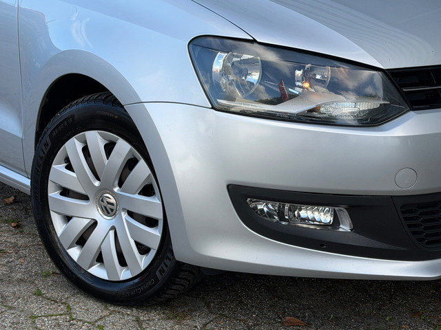 Foto 9 van Volkswagen Polo 1.6 TDI BlueMotion Comfortline 1e Eignr|Airco|Cruise|Pdc|Nap|BT|Boekjes