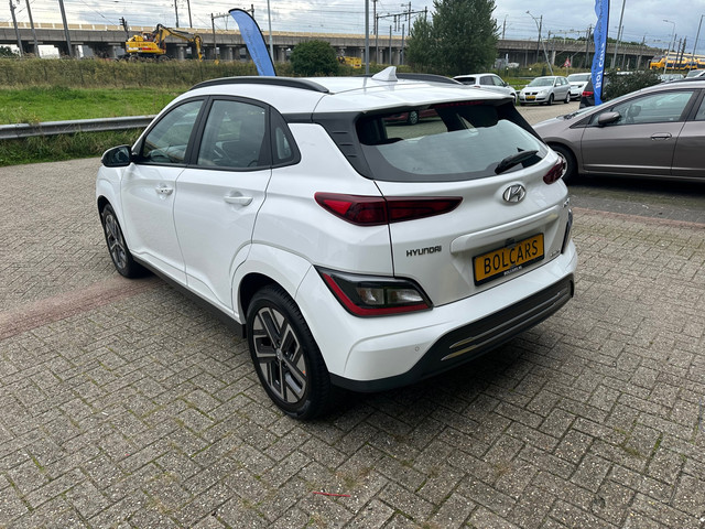 Foto 10 van Hyundai KONA EV Comfort 39 kWh