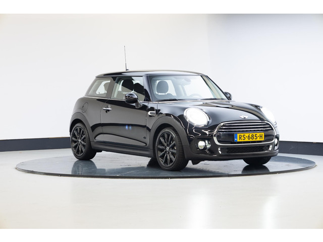 MINI 3-Deurs 1.5 Cooper Chili Serious Business