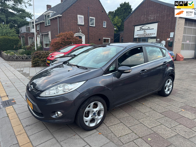 Ford Fiesta 1.25 Titanium | Zeer goed onderhouden!