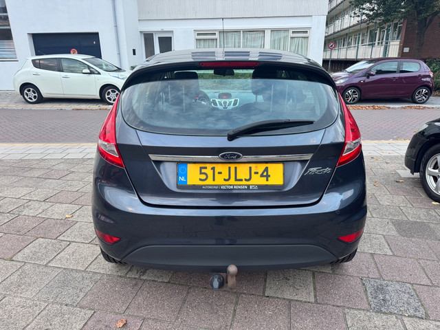 Foto 9 van Ford Fiesta 1.25 Titanium | Zeer goed onderhouden!