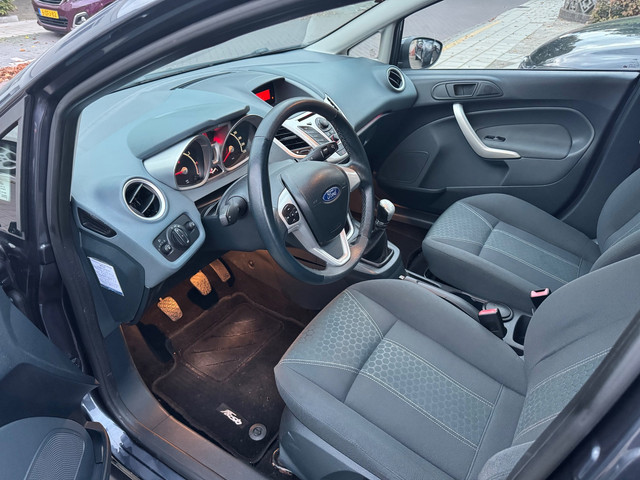 Foto 6 van Ford Fiesta 1.25 Titanium | Zeer goed onderhouden!