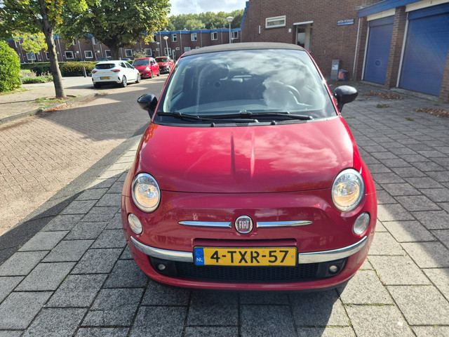 Foto 7 van Fiat 500 C 0.9 TwinAir Turbo Cult AUTOMAAT CABRIO LEDER