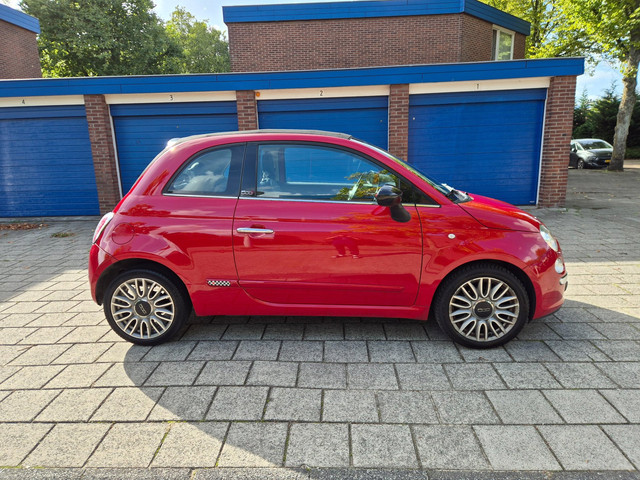 Foto 6 van Fiat 500 C 0.9 TwinAir Turbo Cult AUTOMAAT CABRIO LEDER
