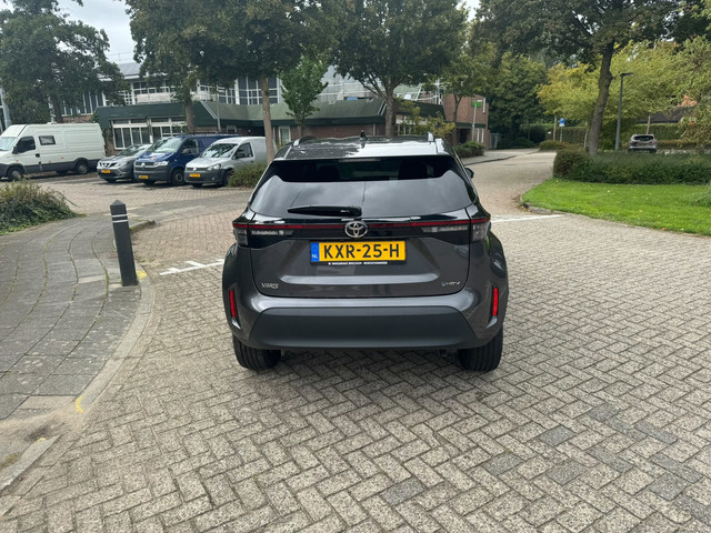 Foto 6 van Toyota Yaris Cross 1.5 Hybrid 115 Business