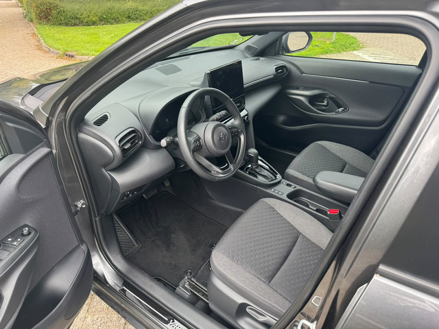 Foto 8 van Toyota Yaris Cross 1.5 Hybrid 115 Business