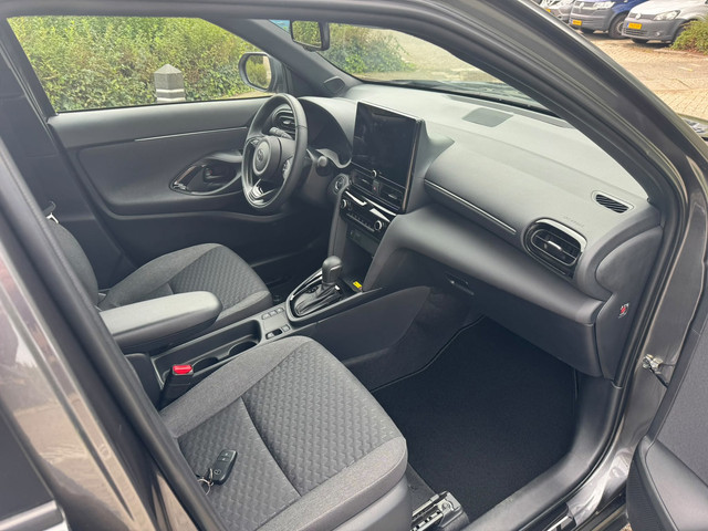 Foto 9 van Toyota Yaris Cross 1.5 Hybrid 115 Business
