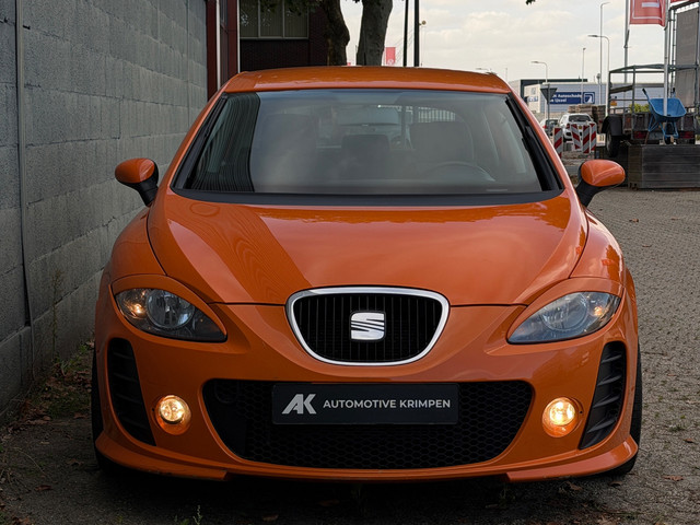 Foto 3 van Seat Leon 1.4 1e Eignr|Cupra Pakket|Airco|Navi|Cruise|Lmv|Nap|Boekjes