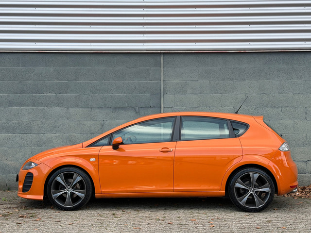 Foto 5 van Seat Leon 1.4 1e Eignr|Cupra Pakket|Airco|Navi|Cruise|Lmv|Nap|Boekjes