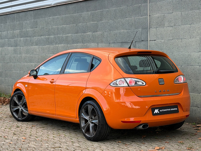 Foto 6 van Seat Leon 1.4 1e Eignr|Cupra Pakket|Airco|Navi|Cruise|Lmv|Nap|Boekjes