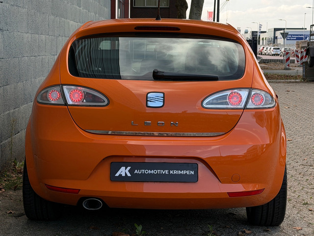 Foto 7 van Seat Leon 1.4 1e Eignr|Cupra Pakket|Airco|Navi|Cruise|Lmv|Nap|Boekjes