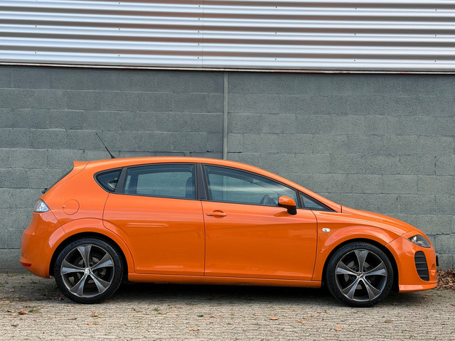 Foto 9 van Seat Leon 1.4 1e Eignr|Cupra Pakket|Airco|Navi|Cruise|Lmv|Nap|Boekjes