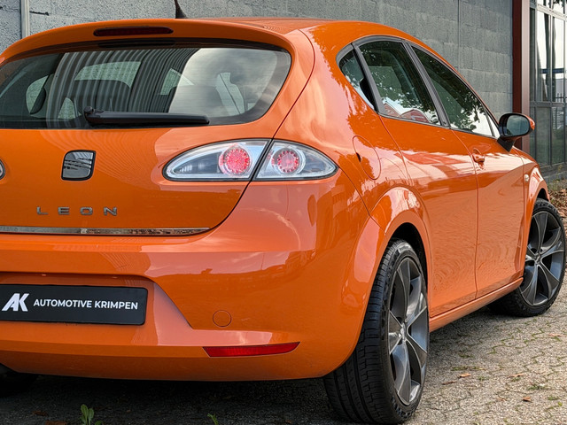 Seat Leon 1.4 1e Eignr|Cupra Pakket|Airco|Navi|Cruise|Lmv|Nap|Boekjes