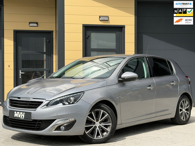 Foto 10 van Peugeot 308 1.6 THP Allure - MF stuur - PDC - Cruise - OrigNL - NAP