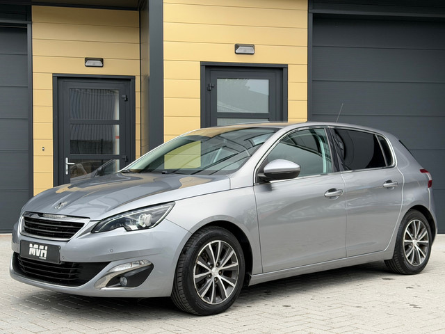 Foto 9 van Peugeot 308 1.6 THP Allure - MF stuur - PDC - Cruise - OrigNL - NAP
