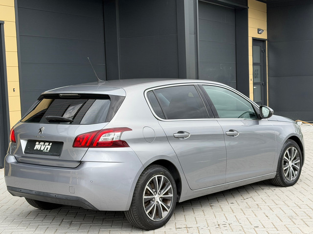Foto 8 van Peugeot 308 1.6 THP Allure - MF stuur - PDC - Cruise - OrigNL - NAP