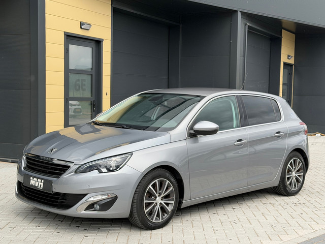 Foto 6 van Peugeot 308 1.6 THP Allure - MF stuur - PDC - Cruise - OrigNL - NAP