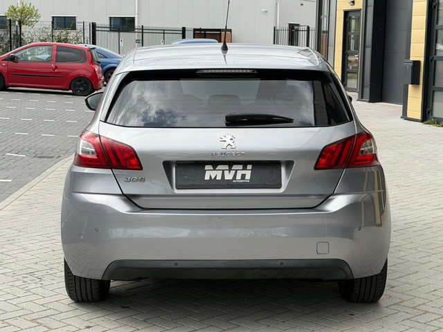 Foto 4 van Peugeot 308 1.6 THP Allure - MF stuur - PDC - Cruise - OrigNL - NAP