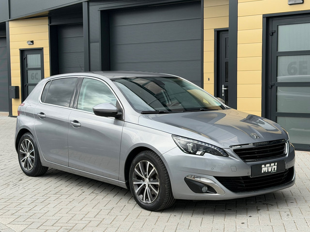 Peugeot 308 1.6 THP Allure - MF stuur - PDC - Cruise - OrigNL - NAP