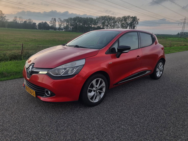 Renault Clio 0.9 TCe Expression