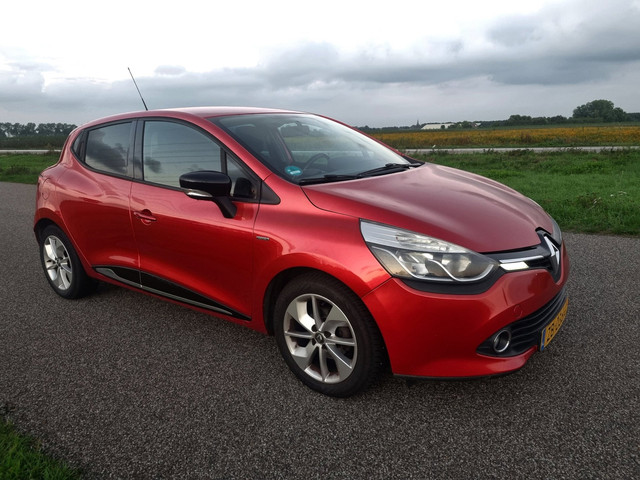 Foto 10 van Renault Clio 0.9 TCe Expression