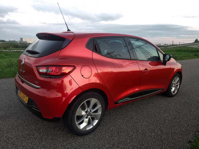 Foto 8 van Renault Clio 0.9 TCe Expression