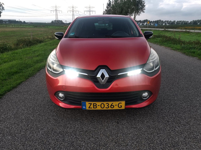 Foto 7 van Renault Clio 0.9 TCe Expression