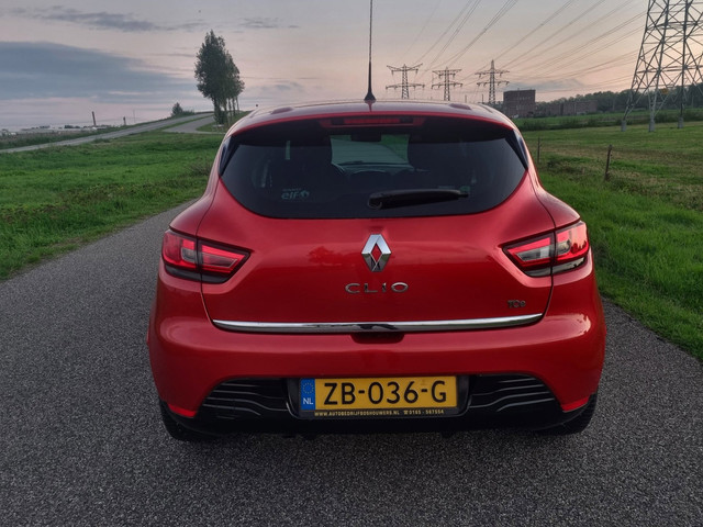 Foto 6 van Renault Clio 0.9 TCe Expression