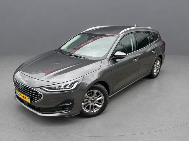 Foto 10 van Ford FOCUS Wagon 1.0 EcoBoost Hybrid Titanium | Cruise | Navi | Clima
