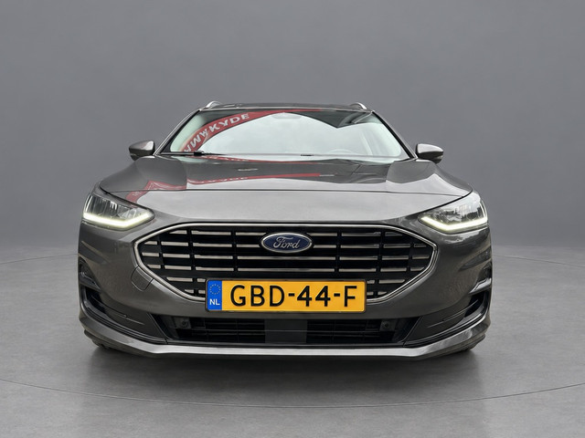 Foto 8 van Ford FOCUS Wagon 1.0 EcoBoost Hybrid Titanium | Cruise | Navi | Clima