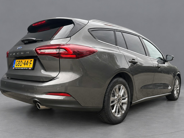Foto 7 van Ford FOCUS Wagon 1.0 EcoBoost Hybrid Titanium | Cruise | Navi | Clima
