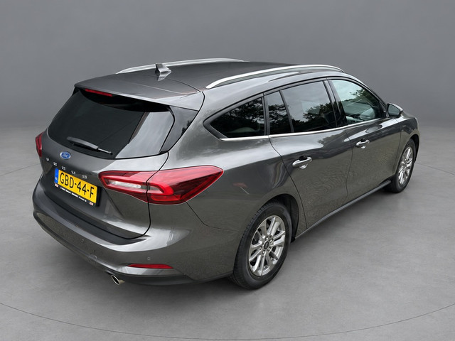 Foto 6 van Ford FOCUS Wagon 1.0 EcoBoost Hybrid Titanium | Cruise | Navi | Clima