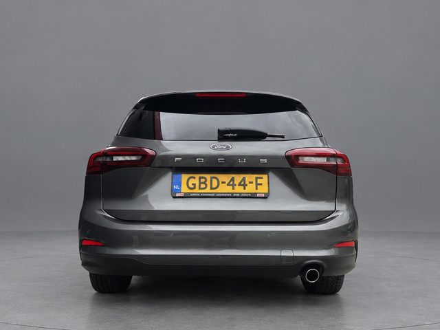 Foto 5 van Ford FOCUS Wagon 1.0 EcoBoost Hybrid Titanium | Cruise | Navi | Clima