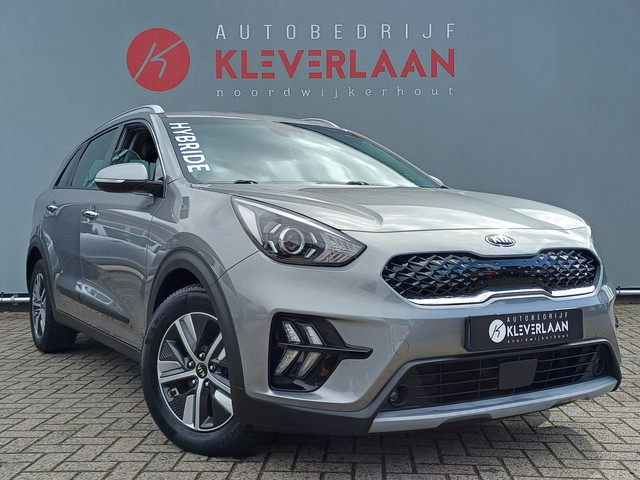 Kia Niro 1.6 GDi Hybrid DynamicLine (bj 2020, automaat)