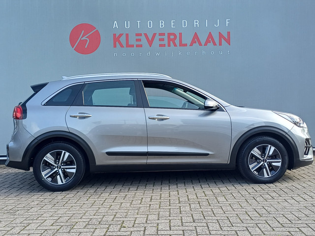 Foto 10 van Kia Niro 1.6 GDi Hybrid DynamicLine (bj 2020, automaat)