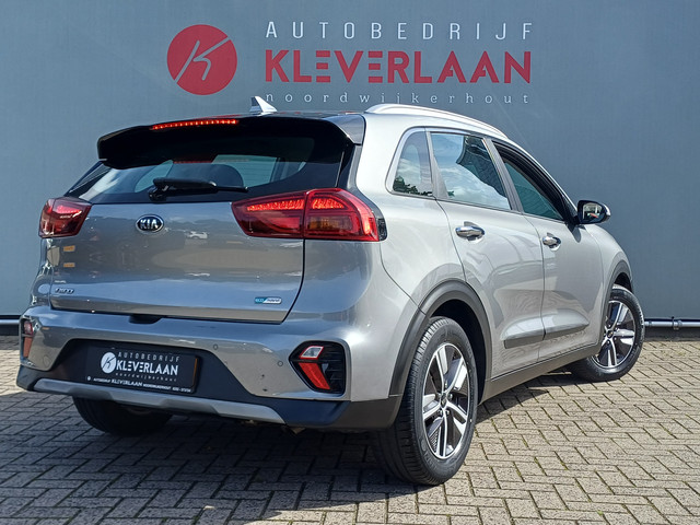 Foto 9 van Kia Niro 1.6 GDi Hybrid DynamicLine (bj 2020, automaat)