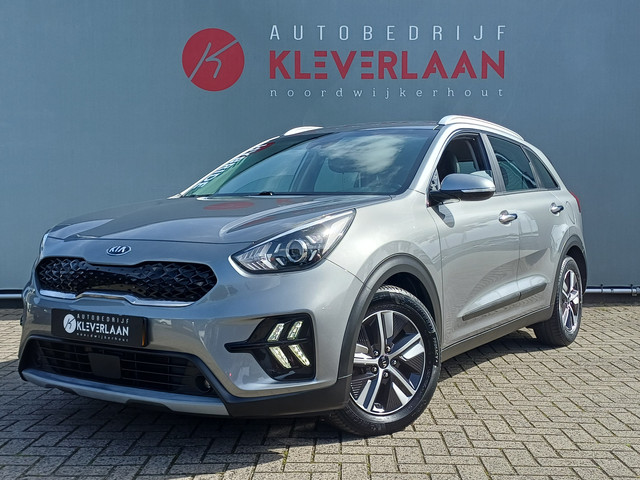 Foto 8 van Kia Niro 1.6 GDi Hybrid DynamicLine (bj 2020, automaat)