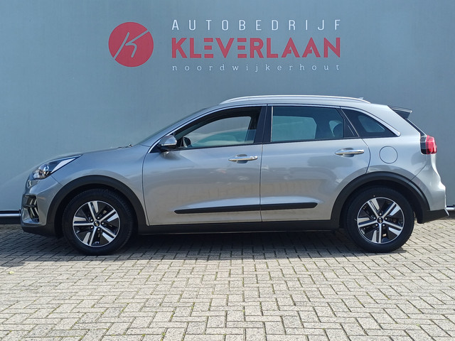 Foto 7 van Kia Niro 1.6 GDi Hybrid DynamicLine (bj 2020, automaat)