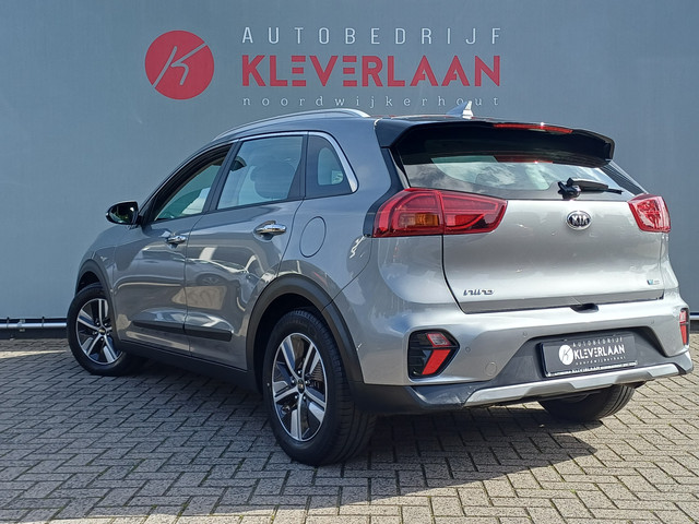 Foto 6 van Kia Niro 1.6 GDi Hybrid DynamicLine (bj 2020, automaat)
