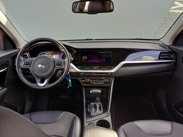 Foto 3 van Kia Niro 1.6 GDi Hybrid DynamicLine (bj 2020, automaat)