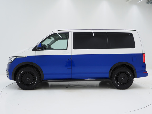 Foto 5 van Volkswagen California 2.0 TDI T6.1 4Motion DSG All Terrain | Slaaphefdak | Draaistoelen | Koelkast |