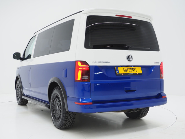 Foto 7 van Volkswagen California 2.0 TDI T6.1 4Motion DSG All Terrain | Slaaphefdak | Draaistoelen | Koelkast |