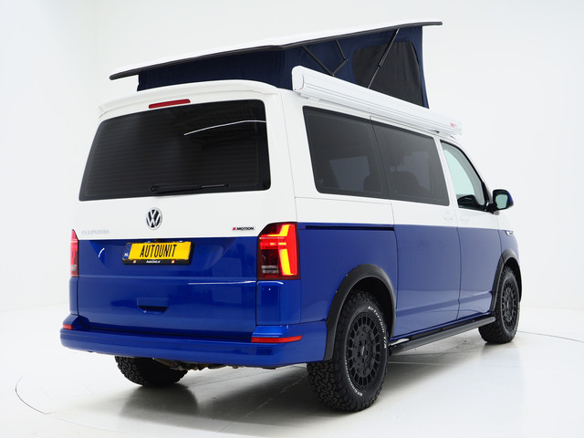 Volkswagen California 2.0 TDI T6.1 4Motion DSG All Terrain | Slaaphefdak | Draaistoelen | Koelkast |