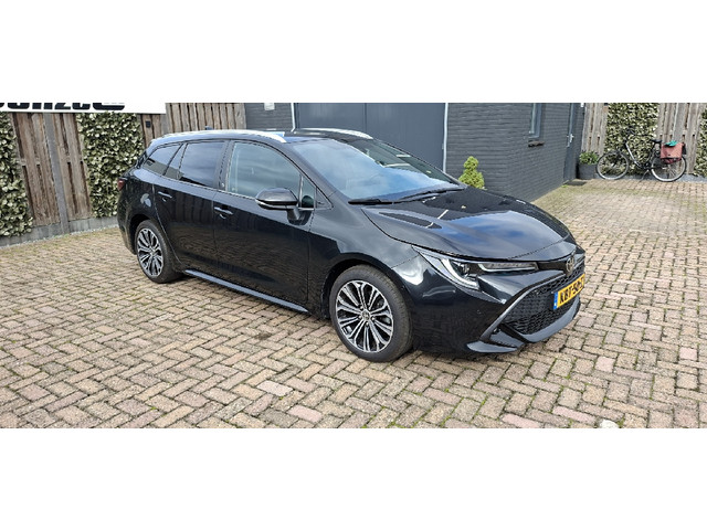 Foto 10 van Toyota Corolla Touring Sports 1.2 Turbo Active (bj 2020)