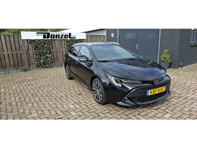 Foto 9 van Toyota Corolla Touring Sports 1.2 Turbo Active (bj 2020)