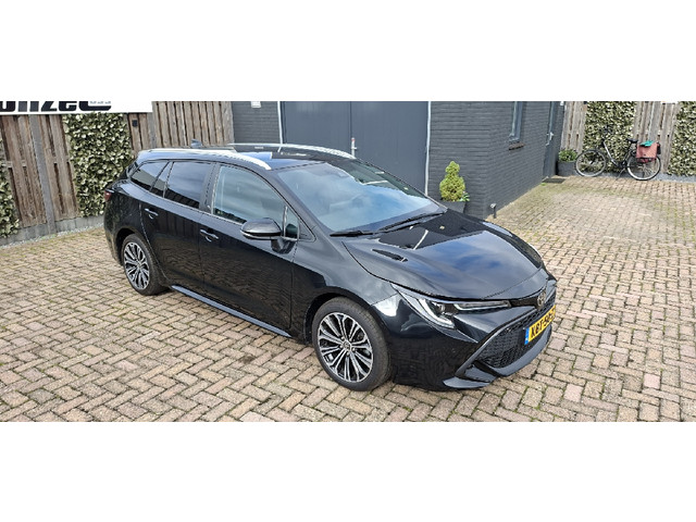 Foto 8 van Toyota Corolla Touring Sports 1.2 Turbo Active (bj 2020)